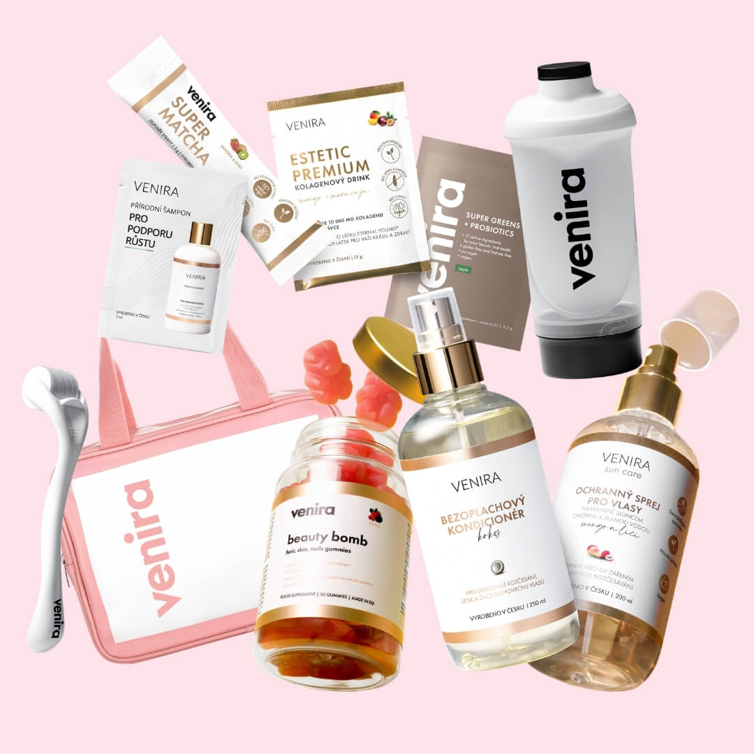 Dárky ke každé objednávce – Beauty days